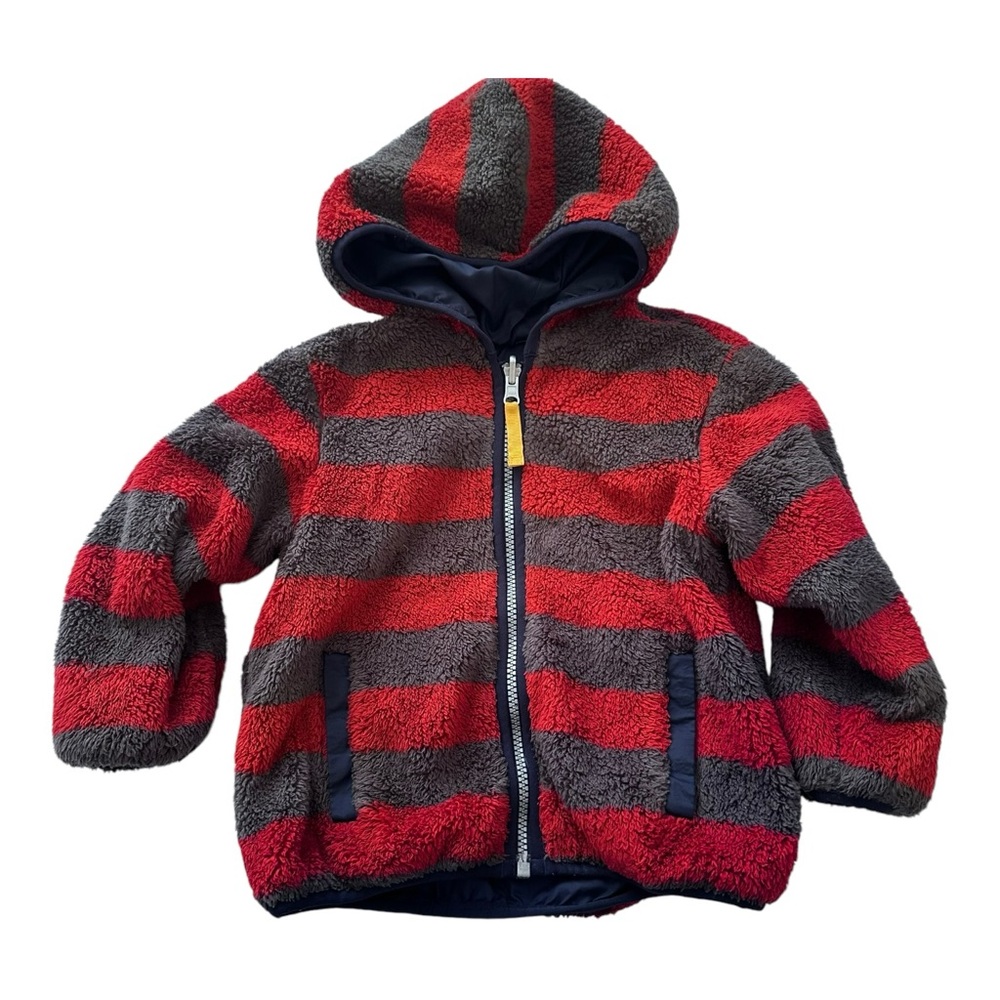 Hanna Andersson Reversible Jacket